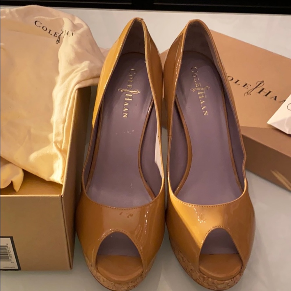 Cole Haan Mariela Air OT Pumps